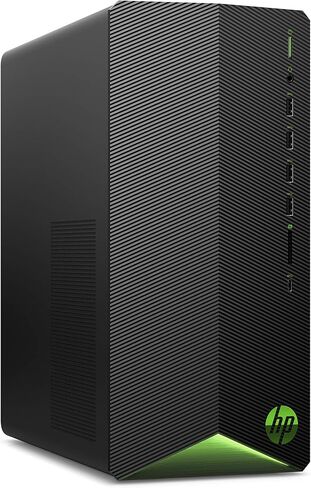 HP Victus 15L Gaming Desktop 2023 Newest, Intel Core i7-12700 up to 4.9GHz(12 cores), NVIDIA GeForce RTX 3060 Graphics, 64GB RAM, 2TB SSD, Wi-Fi 6, Bluetooth, Windows 11 Home in Saudi Arabia