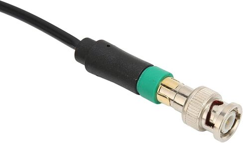 كابل مركب متعدد الوظائف RGB Rgbs مع ثبات قوي ومرونة عالية، 4 رؤوس BNC، مصنوع من مناسب لشاشات Crt، لـ NGC، لـ N64 in Kuwait