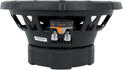Memphis Audio PRX1024 مضخم صوت 600 وات 10 بوصة PR Sub مع إمكانية الاختيار 2 أو 4 أوم in Saudi Arabia