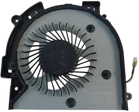CPU Cooling Fan for HP Envy X360 15-AQ000 15-AQ015NR 15-AQ050NW 15-AQ100 15-AQ110NR 15-AQ120NR 15-AQ155NR 15-AQ156NR 15-AQ165NR 15-AQ166NR 15-AQ173CL 15-AQ200 15-AQ210NR 15-AQ267CL 15-AQ273CL in Saudi Arabia