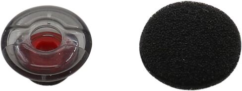 Replacement Plantronics Voyager 5200 Ear Gel Earpads Ear Adapter, Noise Isolation Ultra Comfort Silicone Tips in Ear Canal, S/M/L Size Included, 3 Pcs, Voyage 5200 in Saudi Arabia