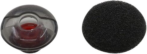 Replacement Plantronics Voyager 5200 Ear Gel Earpads Ear Adapter, Noise Isolation Ultra Comfort Silicone Tips in Ear Canal, S/M/L Size Included, 3 Pcs, Voyage 5200 in Saudi Arabia
