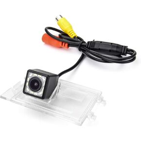 for Jeep Compass/Patriot/Liberty 2011~2015 Car Rear View Camera reversing Camera+12LED/ Plug Directly, FJ-C-1041