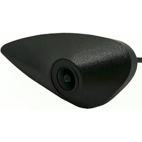 HD CCD Car Front View Camera & Parking Night Vision Positive Waterproof Logo Camera for Hyundai i35 Elantra Avante XD Fluidic Sport Grandeur Azera HB20 (for Hyundai Universal Small Logo)
