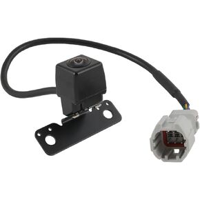 كاميرا احتياطية للرؤية الخلفية متوافقة مع Hyundai Santa Fe Sport 2013 2014 2015 2016 2.0 2.4L عكس كاميرا المساعدة في ركن السيارة يستبدل الجزء # 95760-2W000، 95760-2W000-FFF، 95760-2W300 in Kuwait