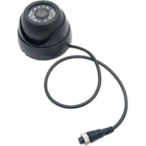 كاميرا رؤية أمامية من Universal MASO لسيارة حافلة شاحنة مقطورات قافلة تخييم ثقيل عكسي أسود 4 دبوس 9 فولت-36 فولت in Kuwait