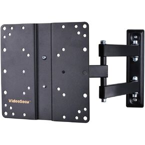 VideoSecu Articulating Tilt Swivel TV Wall Mount for Most 27-47" LCD LED TV Flat Panel Black ML510B B65