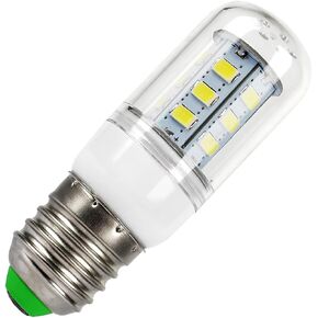 Yooank 5304511738 LED Light Bulb Refrigerator Replacement for Frigidaire Refrigerator Light Bulb Kei D34l Refrigerator LED Bulb AC100v-265v Replace PS12364857 AP6278388 4584444 - 2 Pack
