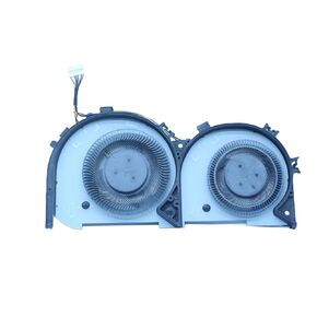 CPU Cooling Fan DFS2001059A0T w/GPU Cooler Fan DFS531005PL0T Replacement for Lenovo IdeaPad 700-15 700-15ISK Fan