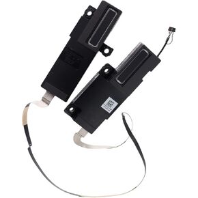 Deal4GO Internal Speaker Assembly 71W16 071W16 PK23000YC00 Replacement for Dell Latitude 7400 9410 2-in-1
