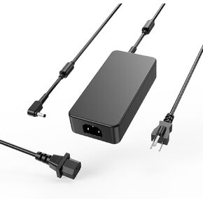 280W AC Charger for Acer Nitro 5 AN515-46 AN515-58 N22C1 Nitro 16 AN16-51 Predator Helios 300 PH317-56 PH315-55 ADP-280DB B A21-280P1A A280A010P Laptop Power Supply