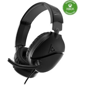 سماعة الألعاب Turtle Beach Recon 70 2024 لأجهزة Xbox Series X/S وXbox One وPS5 وPS4 وNintendo Switch والكمبيوتر الشخصي والهواتف المحمولة - أسود in Kuwait