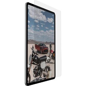 URBAN ARMOR GEAR UAG Designed for iPad Pro 12.9" (6th Gen, 2022) Glass Shield Plus Double-Strengthened Tempered Glass Anti-Fingerprint Antimicrobial Screen Protector