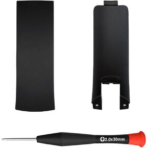WH-1000XM4 Slider Covers as Same as The OEM XM4 Side Covers Replacement Parts Accessories Compatible with Sony WH-1000XM4 Noise Cancelling Headphones (Right, Black)