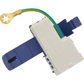 Ultra Durable 8318084 Washer Lid Switch Replacement Part by Blue Stars - For Whirlpool & Kenmore Washers - Replaces AP3180933 PS886960 WP8318084 AP6012742 ES8084 PS11745957 TJ90ES8084 - PACK OF 6