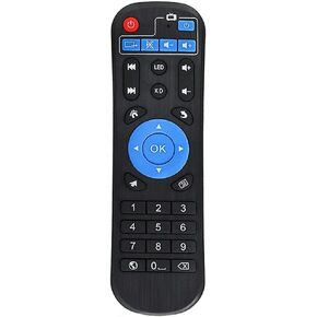 Replacement Remote Control for T95Z Plus, T95K Pro, T95V Pro, T95U Pro, T95W Pro, Q Box Amlogic S912 Android TV Box IPTV Media Player