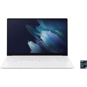 Samsung Electronics Galaxy Book Pro Windows 11 Intel Evo Platform Laptop Computer 15.6" AMOLED Screen 11th Gen Intel Core i7 Processor 16GB Memory 512GB SSD Long-Lasting Battery, Mystic Blue (Renewed)