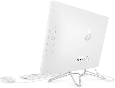 كمبيوتر مكتبي HP 24-F مقاس 23.8 بوصة عالي الدقة IPS-WLED يعمل باللمس AMD Ryzen 3 3200U 8 جيجابايت و1 تيرابايت HDD الكل في واحد (متجدد) in Saudi Arabia