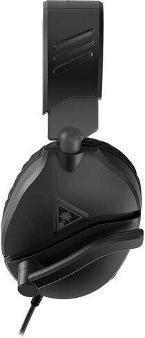 سماعة الألعاب Turtle Beach Recon 70 2024 لأجهزة Xbox Series X/S وXbox One وPS5 وPS4 وNintendo Switch والكمبيوتر الشخصي والهواتف المحمولة - أسود in Saudi Arabia
