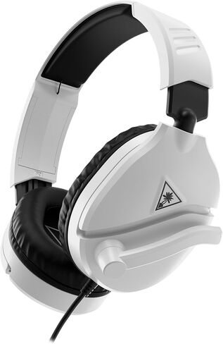 سماعة الألعاب Turtle Beach Recon 70 2024 لأجهزة Xbox Series X/S وXbox One وPS5 وPS4 وNintendo Switch والكمبيوتر الشخصي والهواتف المحمولة - أسود in Saudi Arabia