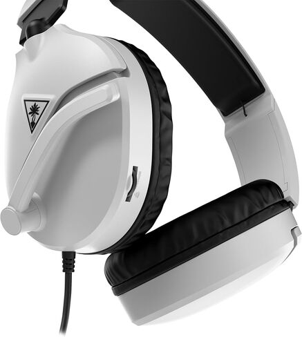 سماعة الألعاب Turtle Beach Recon 70 2024 لأجهزة Xbox Series X/S وXbox One وPS5 وPS4 وNintendo Switch والكمبيوتر الشخصي والهواتف المحمولة - أسود in Saudi Arabia