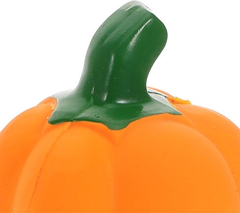 POPETPOP 2PCS لعبة صرير اليقطين: اليقطين الكلب مضغ اللعب الصوت squeaker الحيوانات الأليفة طحن الأسنان لعب الحيوانات الأليفة لعبة تدريب الهالوين الكلب لعب للكلاب القط تخفيف الضغط in Saudi Arabia