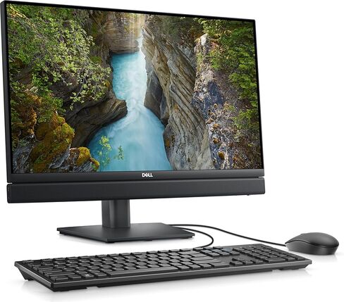 شاشة Dell OptiPlex 7410 AIO Business الكل في واحد مقاس 23.8 بوصة IPS FHD (Intel i5-13500، 32 جيجابايت DDR5، 4 تيرابايت PCIe SSD، رسومات مدمجة، كاميرا ويب FHD، Win 11 Pro) (متجدد) in Kuwait
