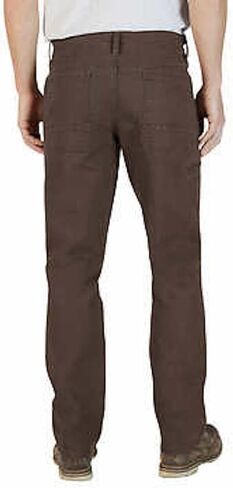 Weatherproof Vintage Men's Relaxed Fit Trevorland Flex Utility Stretch Canvas Pant in Kuwait