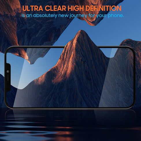 Screen Replacement for iPhone 12 Pro Max LCD Display Digitizer for iPhone A2342,A2410,A2411,A2412 Screen Touch Full Assembly with Repair Tools(Black,6.7 inch) in Saudi Arabia
