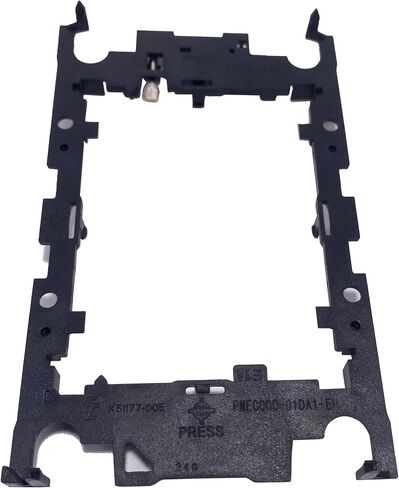 BestParts New E1A E1B LGA-4677 Carrier Heatsink Clip Base Bracket Compatible with Intel XEON CPU K73278-005 K51177-005 (E1A) in Saudi Arabia