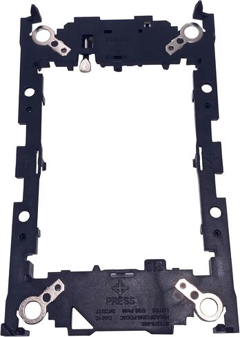 BestParts New E1A E1B LGA-4677 Carrier Heatsink Clip Base Bracket Compatible with Intel XEON CPU K73278-005 K51177-005 (E1A) in Saudi Arabia