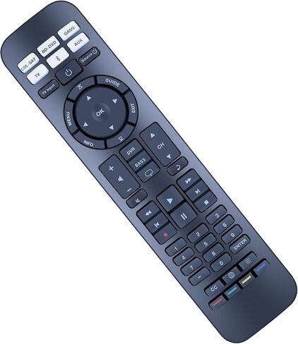 New RC-PWS LLL Replacement Remote Control Compatible for Bose Cinemate Solo Series II Remote Solo 5, 10, 15 A11 714543-1020, URC-15U in Saudi Arabia