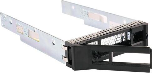 SM17A06251 القرص الصلب Bracekt SSD Caddy 3.5 القرص الصلب متوافق مع Lenovo/IBM Think System SR530 SR550 SR570 SR590 SR630 SR650 SR850 SR860 SR950 ST550 ST558 SN550 SD530 HR630X HR650X (2 قطعة) in Saudi Arabia