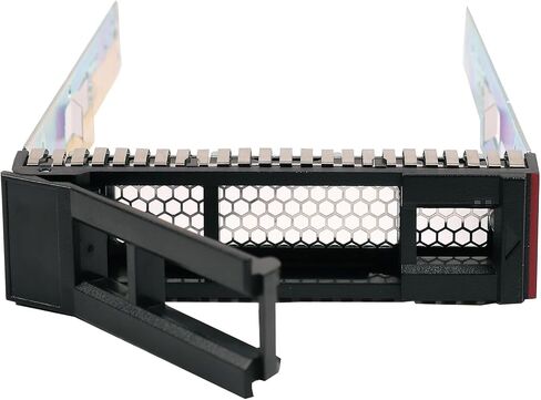 SM17A06251 القرص الصلب Bracekt SSD Caddy 3.5 القرص الصلب متوافق مع Lenovo/IBM Think System SR530 SR550 SR570 SR590 SR630 SR650 SR850 SR860 SR950 ST550 ST558 SN550 SD530 HR630X HR650X (2 قطعة) in Saudi Arabia