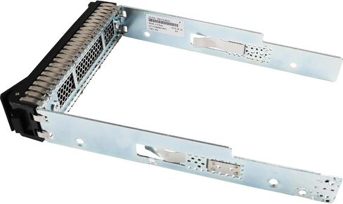 SM17A06251 القرص الصلب Bracekt SSD Caddy 3.5 القرص الصلب متوافق مع Lenovo/IBM Think System SR530 SR550 SR570 SR590 SR630 SR650 SR850 SR860 SR950 ST550 ST558 SN550 SD530 HR630X HR650X (2 قطعة) in Saudi Arabia