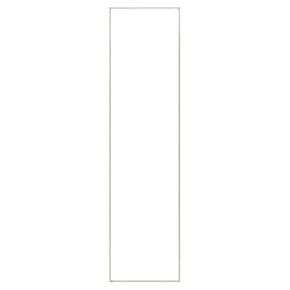 FSE Quantum WS-PM18HC Partition Wall Mounting Frame, Needed to Mount 18" louvered Panels to uprights