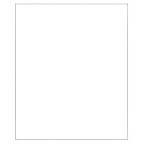 FSE Quantum WS-PM48HC Partition Wall Mounting Frame, Needed to Mount 48" louvered Panels to uprights