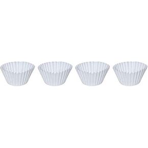 Wilbur Curtis Paper Filters 12.50 X 4.00, 500/Case - Commercial-Grade Paper Filters for Coffee Brewing - GEM-6 (Pack of 500)