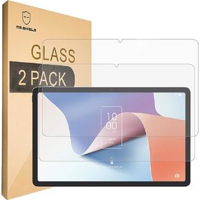 Mr.Shield [2-PACK] Screen Protector For TCL NXTPAPER 11 Tablet 11 Inch [Tempered Glass] [Japan Glass with 9H Hardness] Screen Protector
