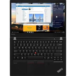 Lenovo ThinkPad T14 Gen 2 AMD Ryzen 7 PRO 5850U, 14" FHD (1920x1080) IPS 300nits Anti-Glare, Touch 16GB DDR4 RAM, 512GB SSD, Backlit Keyboard, Fingerprint Reader Win10Pro