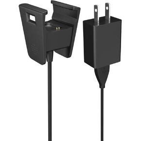 شاحن حائط لشاحن Fitbit Charge 2، سلك كابل شحن بديل لـ Fitbit Charge 2 لمعدل ضربات القلب + سوار معصم للياقة البدنية [3.3FT/1M] in Kuwait