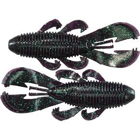 Googan Baits GBB-33-JUN Bandito Bug 3.3", Junebug