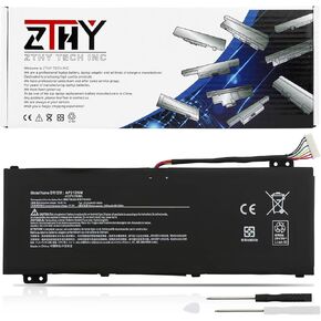 ZTHY AP21D8M Laptop Battery Replacement for Acer Nitro 5 AN515-46 AN515-47 AN515-58 AN515-58-56CL AN515-58-766R AN515-58-72QR,Nitro V 15 ANV15-51,Nitro 16 AN16-51 AN16-51-74BV Series 15.4V 57.48Wh