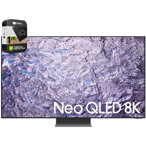 SAMSUNG 65-Inch Class Neo QLED 8K QN800C Series Mini LED Quantum HDR Smart TV with Ultra Slim Design, Dolby Atmos, Object Tracking Sound+, Q-Symphony 3.0, Alexa Built-in (QN65QN800C, 2023 Model)