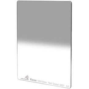 Kase Wolverine Shockproof 100mm x 150mm Soft Grad ND0.6 Filter 2 Stop Neutral Density Optical Glass 100 150 ND4 ND GND