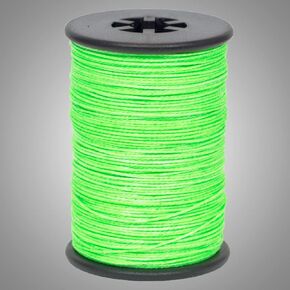 BCY Flo Green 3D Bow String Serving