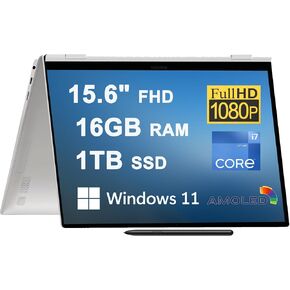 SAMSUNG Galaxy Book2 Pro 360 15 2-in-1 Laptop