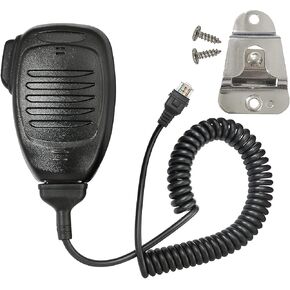 KMC-35 RJ45 Speaker Mic 8Pin Dynamic Mobile Radio Microphone for Radio NX700 NX800 TK8180 TK7180 TK7360 TK8160 TK-630 TK-730 TK-760 TK-750 TK-768