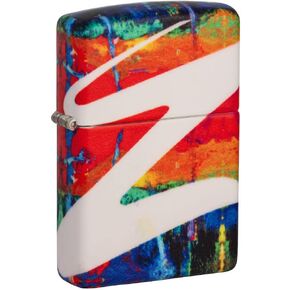 ولاعة جيب Zippo Dippy Z Design 540 لون