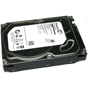 Seagate Barracuda ST5000DM000 5TB 3.5-Inch Internal Hard Drive, SATA, 5900 Rpm, 128 Mb Buffer